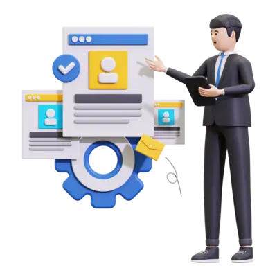 Customer Account Management for Online Stores